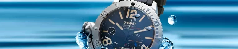 U-Boat Sommerso - Larrabe Jewelry - Customized price