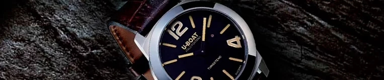 U-Boat Stratos - Larrabe Jewelry - Custom Price