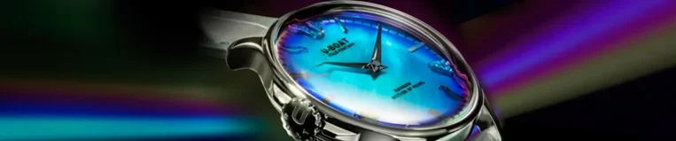 U-Boat Rainbow - Larrabe Jewelry - Custom Price