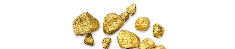 Pulseras de Oro