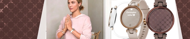 Relojes Garmin Lily para mujer. Tu smartwatch deportivo