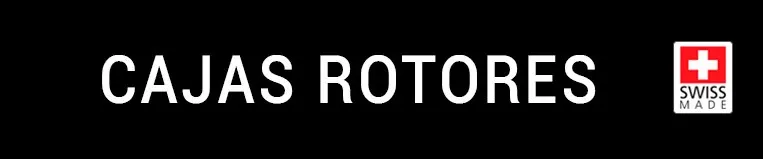 Rotor Boxes | Rotating cases for automatic watches