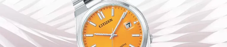 Citizen Meca Series - Larrabe Jewelry - Personalized price