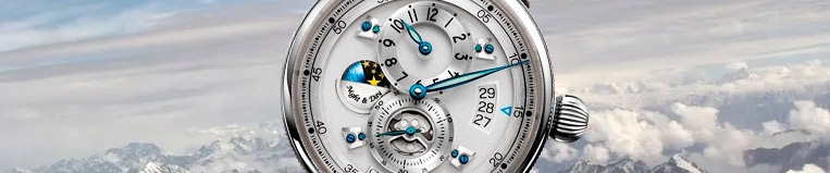 Relojes Chronoswiss Flying | Concesionario Oficial | Envío gratuito