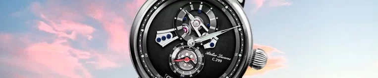 Montres Chronoswiss Open Gear | Revendeur officiel | Envoi gratuit