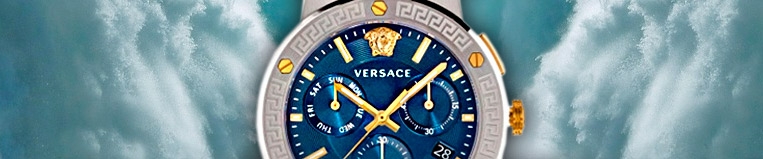 Relojes Versace Greca Logo Chrono | Punto de Venta Autorizado