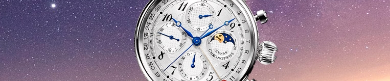 Relojes Chronoswiss Sirius| Concesionario Oficial | Envío gratuito
