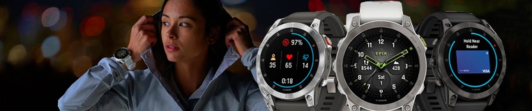 Reloj Garmin Epix - relojes deportivos - relojes inteligentes
