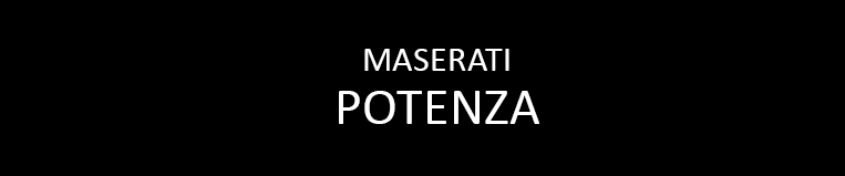 Relojes Potenza- Maserati - Joyeria Larrabe- Distr. Oficial