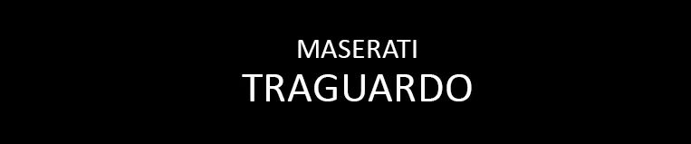 Maserati Traguardo Watches - Larrabe Jewelry - Official Dist.