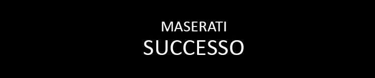 Relojes Maserati Successo - Joyeria Larrabe - Distr. Oficial