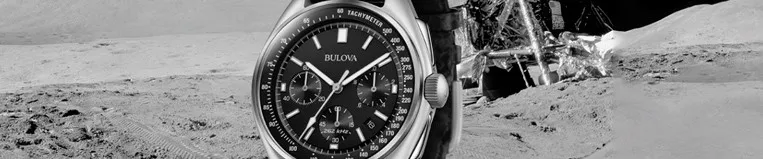 Bulova Lunar Pilot