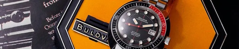 Relojes Bulova Oceanographer - Consulta Precio Personalizado - Joyería Larrabe