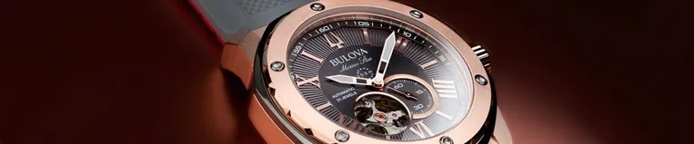 Bulova Marine Star