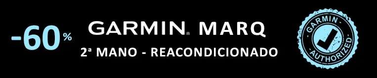 Garmin Marq Reacondicionado - 2 mano