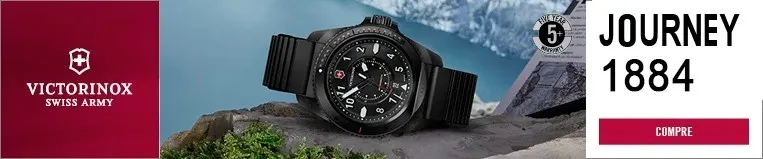 Relojes Victorinox Journey 1884 - 5 años garantía - Mejor Precio