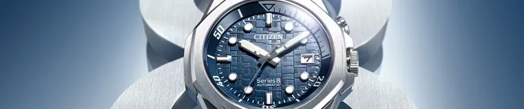 Relojes Citizen Series 8 - Precio personalizado - Joyería Larrabe