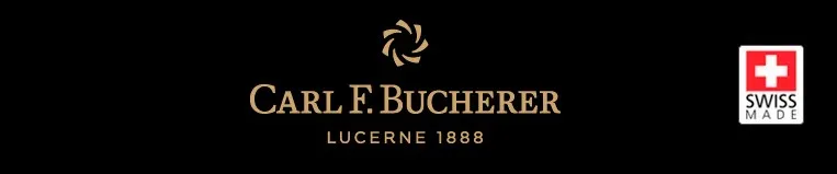 Relojes Carl F. Bucherer - Distribuidor Oficial - Relojería Larrabe