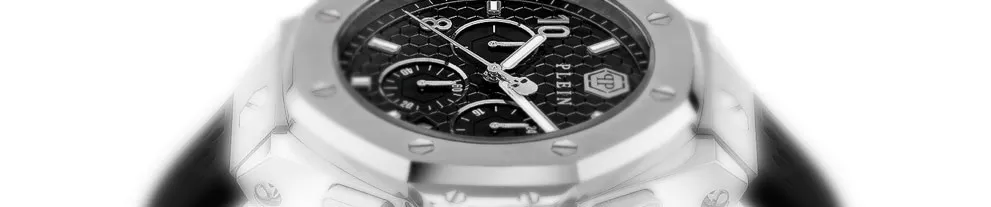 Relojes Philipp Plein Chrono Royal - Joyeria Larrabe - Mejor Precio