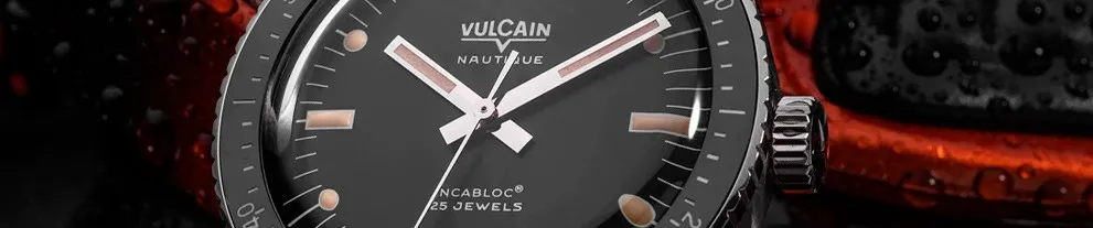 Relojes Vulcain Skindiver - Joyeria Larrabe - Precio personalizado