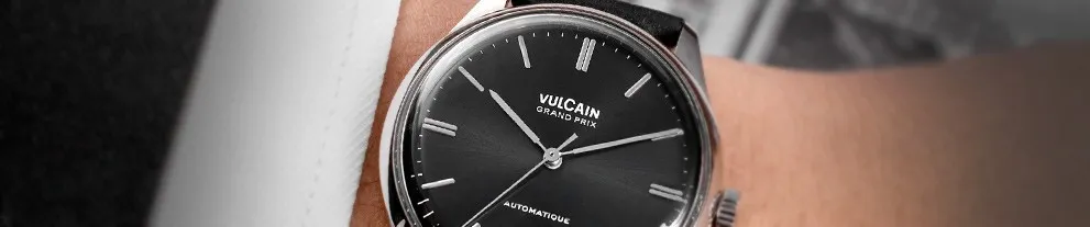 Relógios Vulcain Grand Prix - Joias Larrabe - Preço personalizado