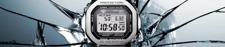 Casio G-Shock The Origin