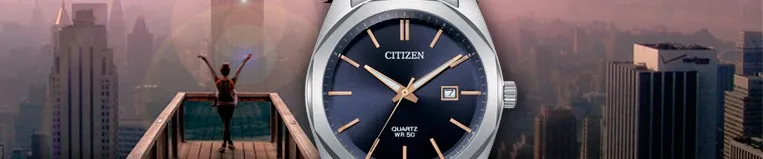 Citizen AQ Cuarzo - Joyeria Larrabe - Precio personalizado