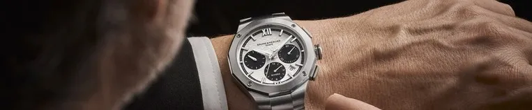 Baume & Mercier Riviera