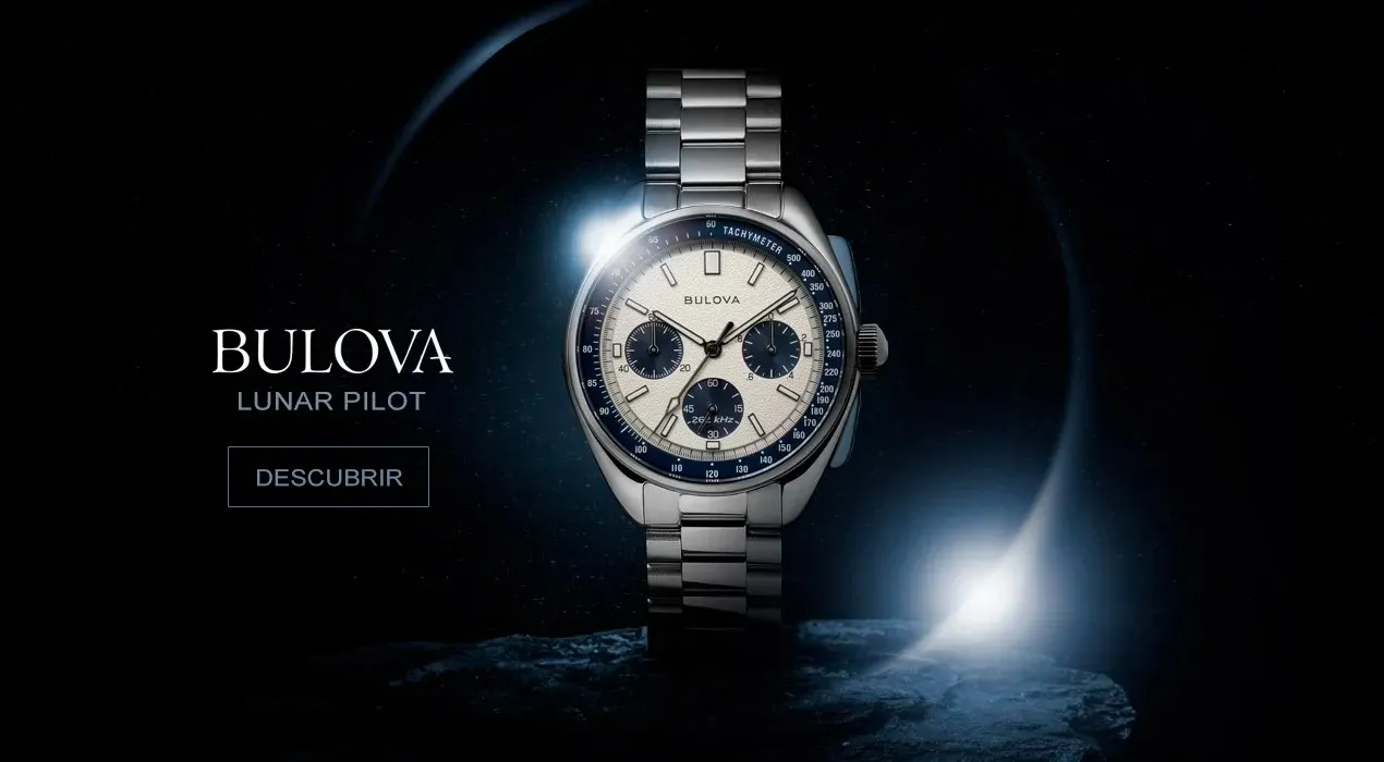 Bulova Lunar Pilot