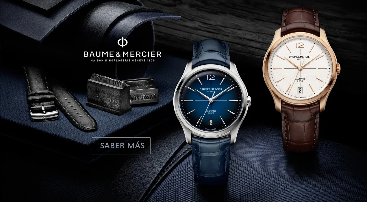 Baume et Mercier