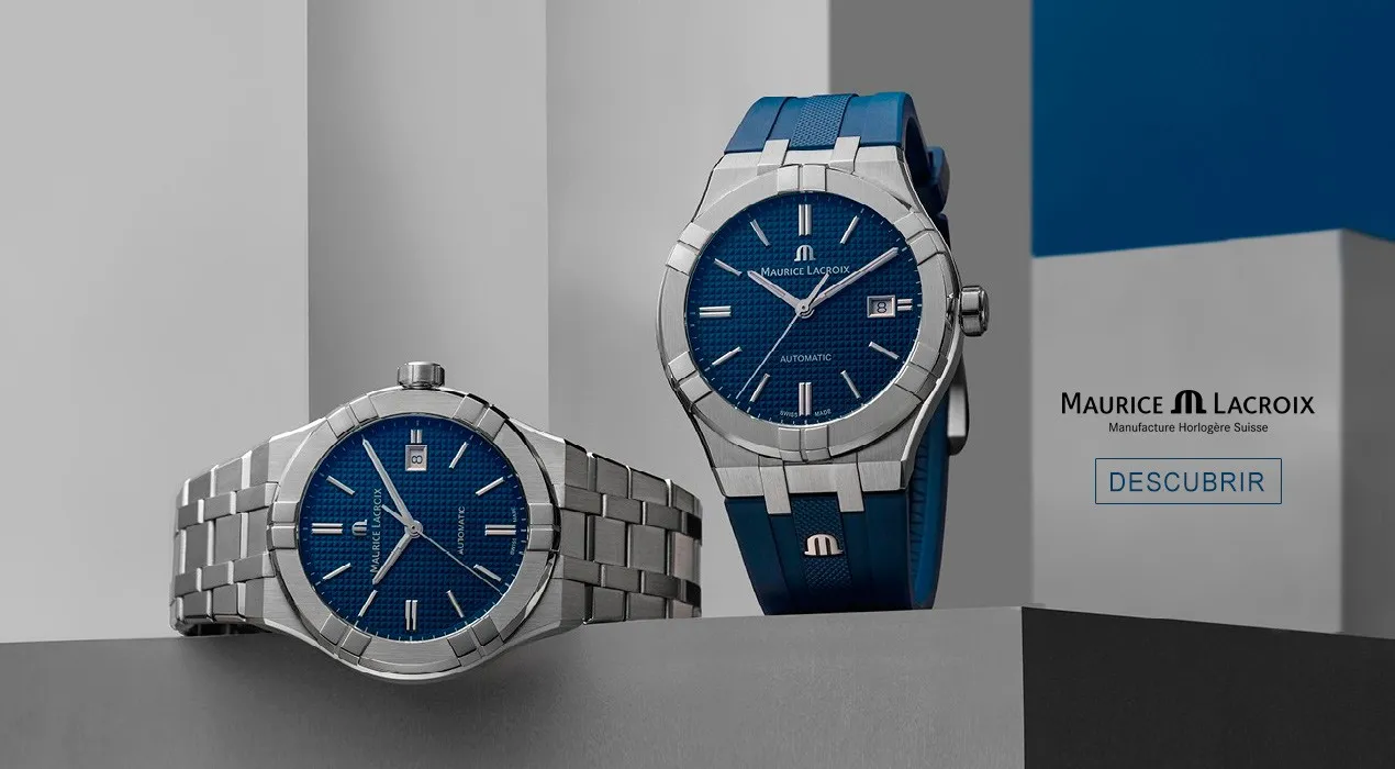 Maurice Lacroix Watches