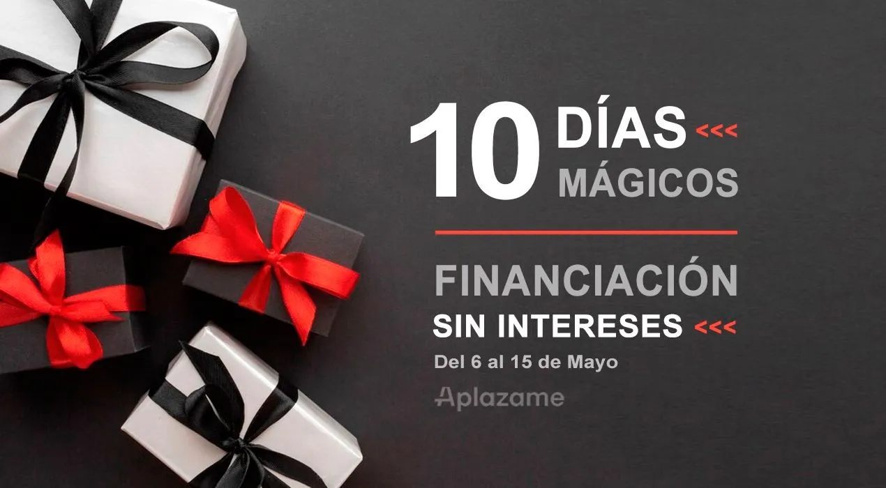Special Interest-Free Financing Promotion