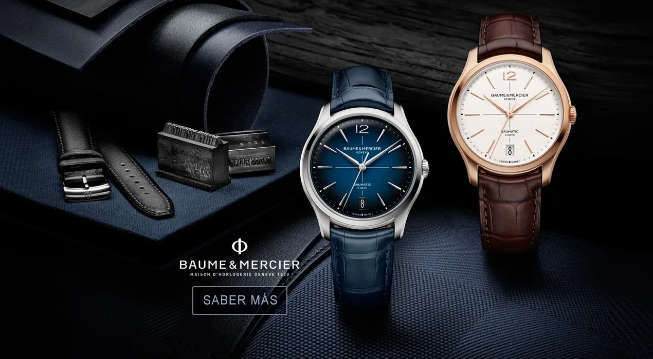 Baume et Mercier